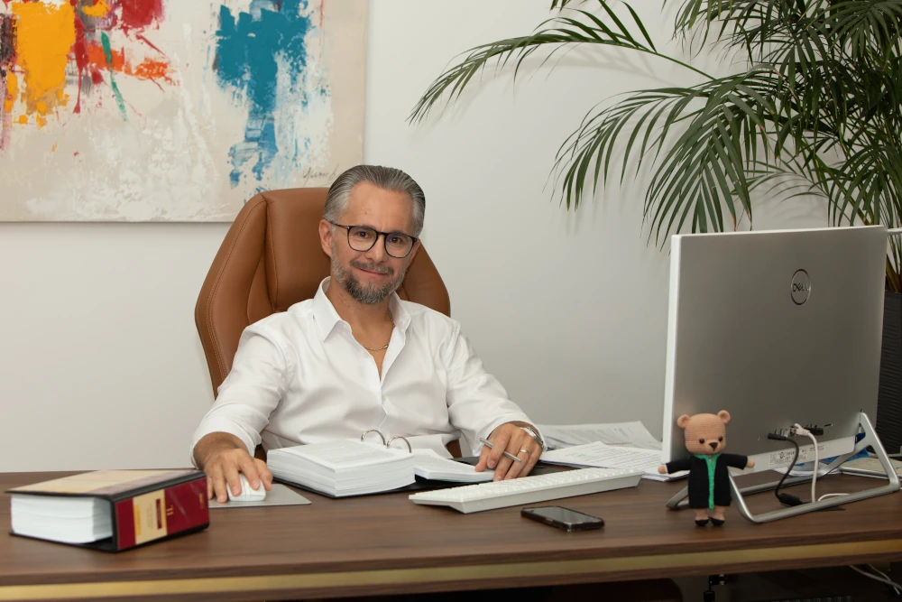 Dr. Ragány Zoltán bemutatkozás